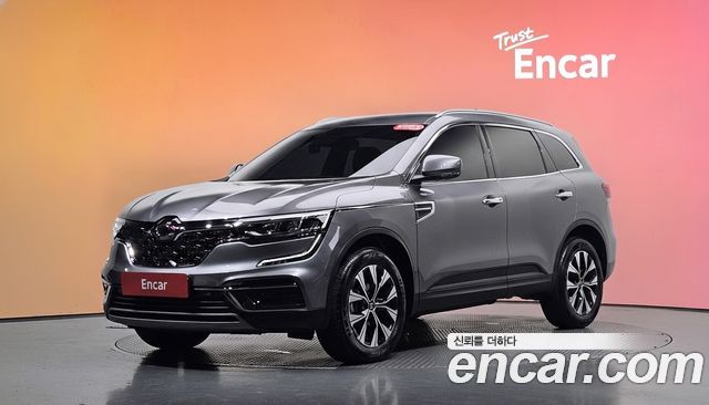 Renault Korea QM6 2.0 GDe LE Signature 2WD 2023 — фото 1