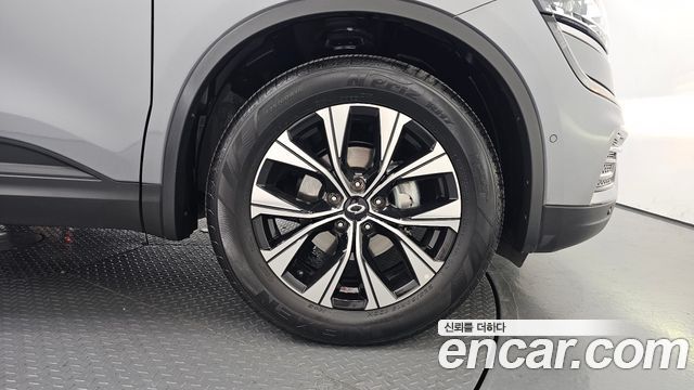 Renault Korea QM6 2.0 GDe LE Signature 2WD 2023 — фото 21
