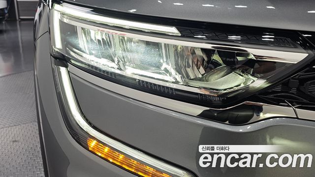 Renault Korea QM6 2.0 GDe LE Signature 2WD 2023 — фото 22