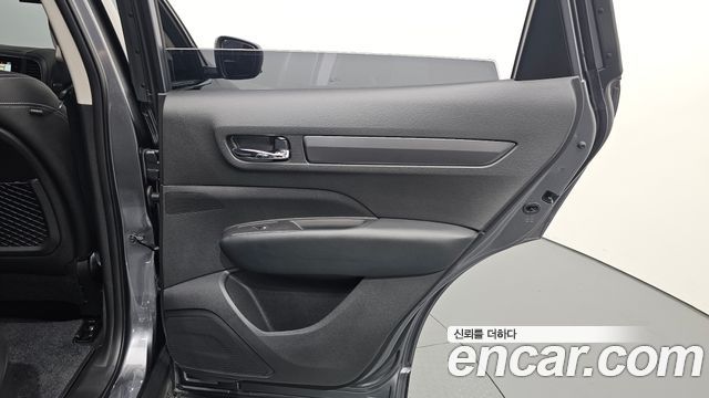 Renault Korea QM6 2.0 GDe LE Signature 2WD 2023 — фото 25