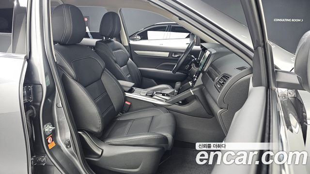 Renault Korea QM6 2.0 GDe LE Signature 2WD 2023 — фото 26
