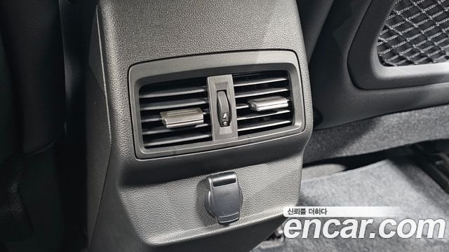 Renault Korea QM6 2.0 GDe LE Signature 2WD 2023 — фото 29