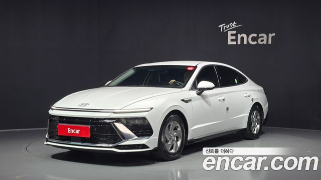 Hyundai Sonata The Edge (DN8) 2.0 LPG(Rent) Business 1 2024 — фото 1