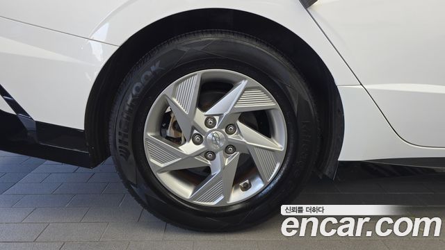 Hyundai Sonata The Edge (DN8) 2.0 LPG(Rent) Business 1 2024 — фото 5