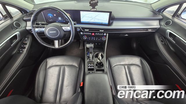 Hyundai Sonata The Edge (DN8) 2.0 LPG(Rent) Business 1 2024 — фото 7