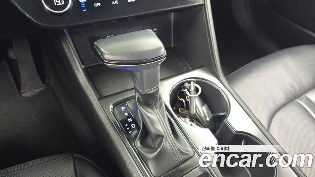 Hyundai Sonata The Edge (DN8) 2.0 LPG(Rent) Business 1 2024 — фото 9