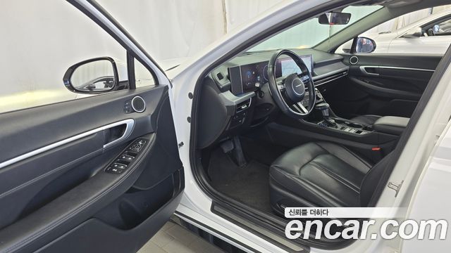 Hyundai Sonata The Edge (DN8) 2.0 LPG(Rent) Business 1 2024 — фото 10