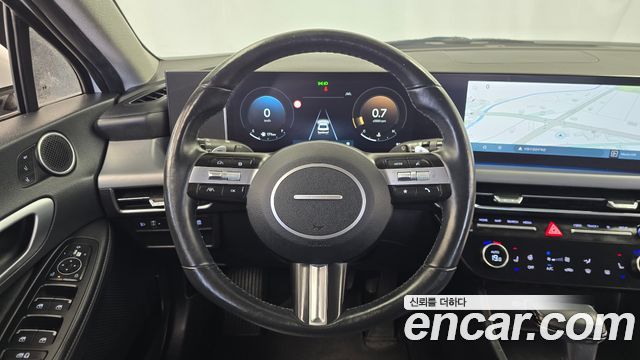 Hyundai Sonata The Edge (DN8) 2.0 LPG(Rent) Business 1 2024 — фото 12