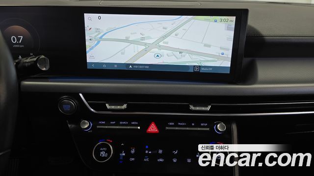 Hyundai Sonata The Edge (DN8) 2.0 LPG(Rent) Business 1 2024 — фото 13