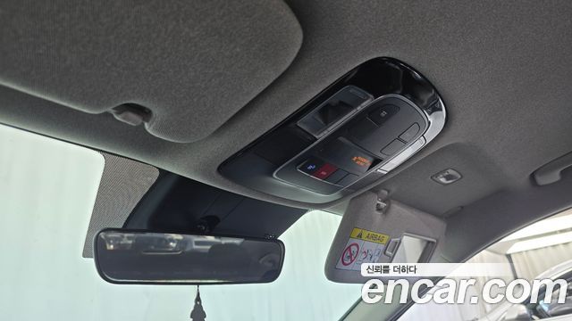 Hyundai Sonata The Edge (DN8) 2.0 LPG(Rent) Business 1 2024 — фото 17