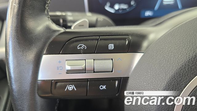 Hyundai Sonata The Edge (DN8) 2.0 LPG(Rent) Business 1 2024 — фото 18