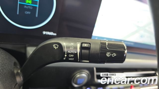 Hyundai Sonata The Edge (DN8) 2.0 LPG(Rent) Business 1 2024 — фото 19
