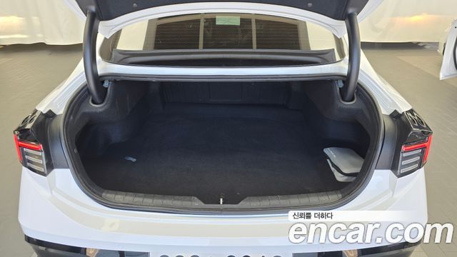 Hyundai Sonata The Edge (DN8) 2.0 LPG(Rent) Business 1 2024 — фото 20