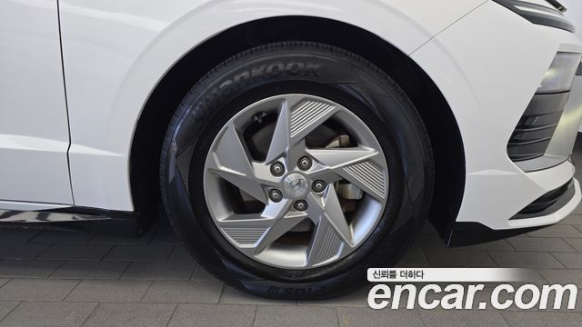 Hyundai Sonata The Edge (DN8) 2.0 LPG(Rent) Business 1 2024 — фото 21