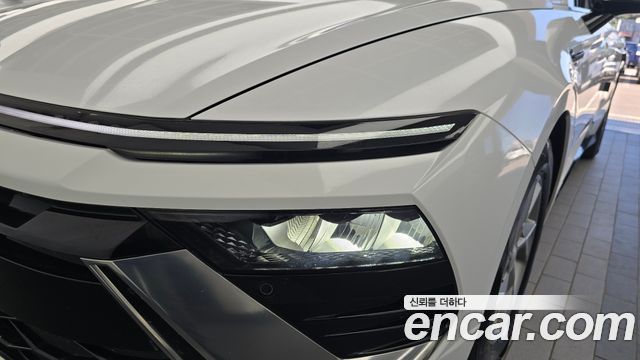 Hyundai Sonata The Edge (DN8) 2.0 LPG(Rent) Business 1 2024 — фото 22