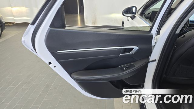 Hyundai Sonata The Edge (DN8) 2.0 LPG(Rent) Business 1 2024 — фото 25