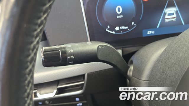 Hyundai Sonata The Edge (DN8) 2.0 LPG(Rent) Business 1 2024 — фото 28
