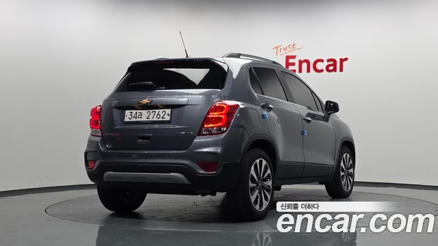 Chevrolet Trax 1.4 Premier 2019 — фото 2