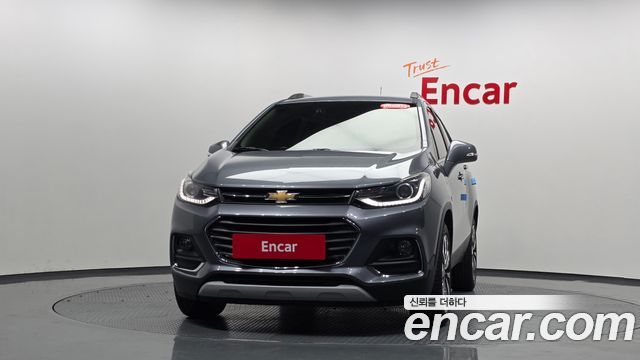 Chevrolet Trax 1.4 Premier 2019 — фото 3