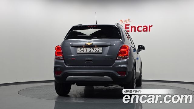 Chevrolet Trax 1.4 Premier 2019 — фото 4