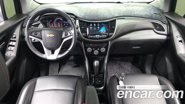 Chevrolet Trax 1.4 Premier 2019 — фото 7