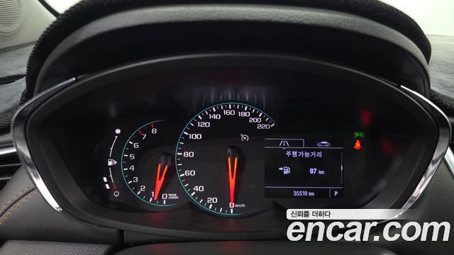 Chevrolet Trax 1.4 Premier 2019 — фото 8