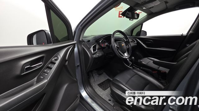 Chevrolet Trax 1.4 Premier 2019 — фото 10