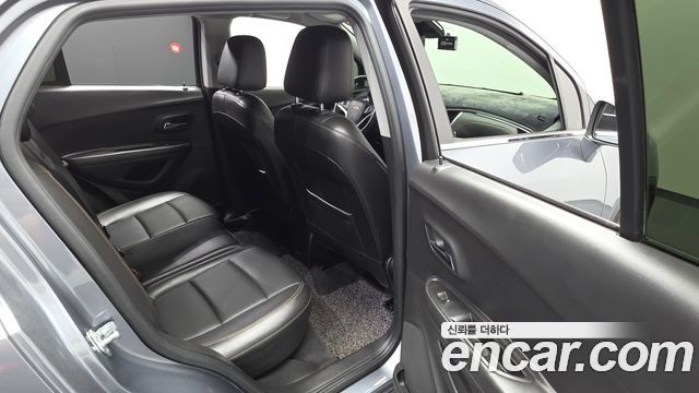 Chevrolet Trax 1.4 Premier 2019 — фото 11