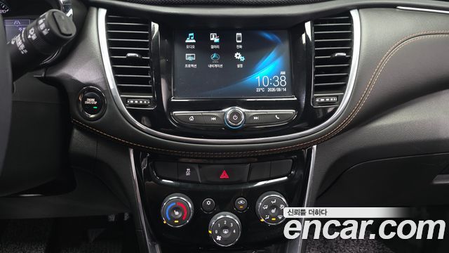 Chevrolet Trax 1.4 Premier 2019 — фото 13