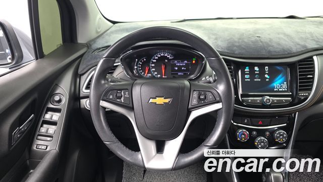 Chevrolet Trax 1.4 Premier 2019 — фото 14