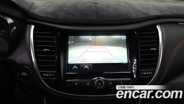 Chevrolet Trax 1.4 Premier 2019 — фото 15