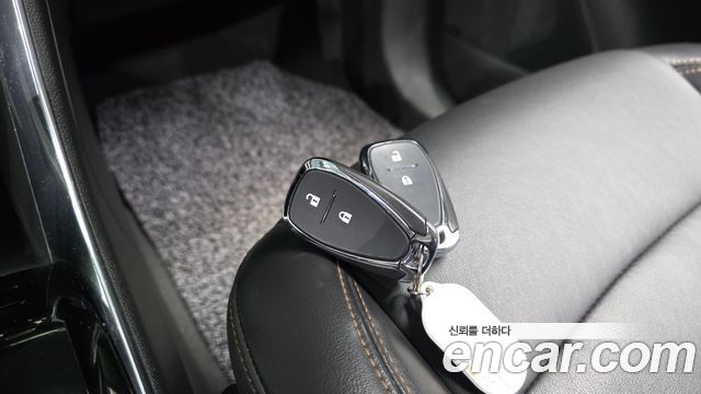 Chevrolet Trax 1.4 Premier 2019 — фото 16