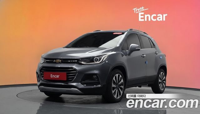Chevrolet Trax 1.4 Premier 2019 — фото 1