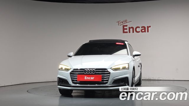 Audi A5 (F5) 45 TFSI Quattro Premium Sportback 2019 — фото 3
