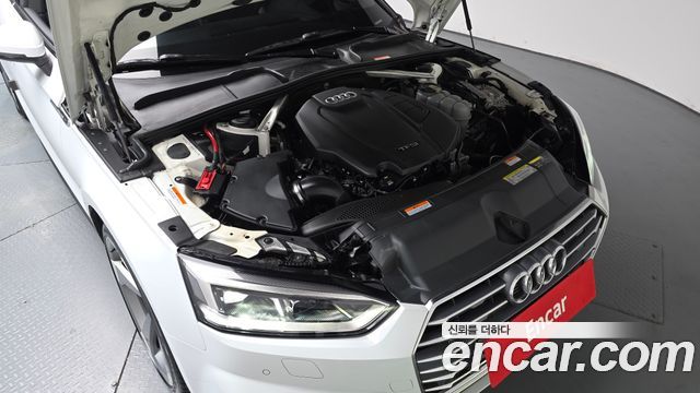 Audi A5 (F5) 45 TFSI Quattro Premium Sportback 2019 — фото 6