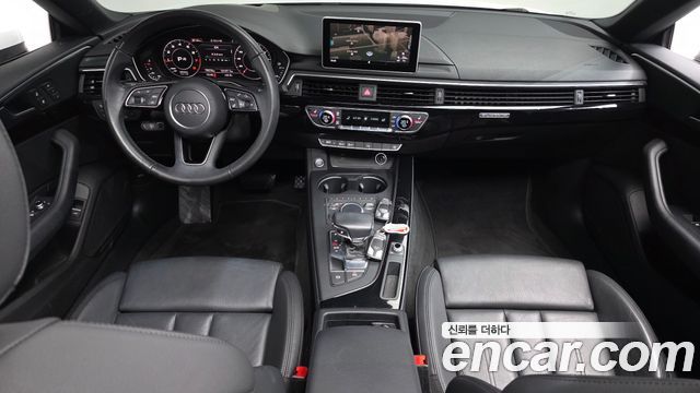 Audi A5 (F5) 45 TFSI Quattro Premium Sportback 2019 — фото 7