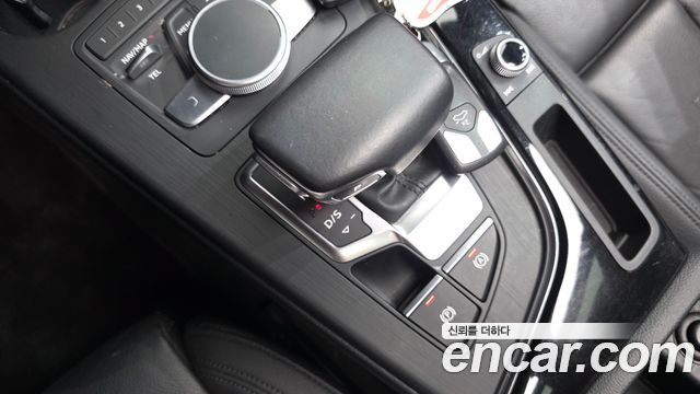 Audi A5 (F5) 45 TFSI Quattro Premium Sportback 2019 — фото 9