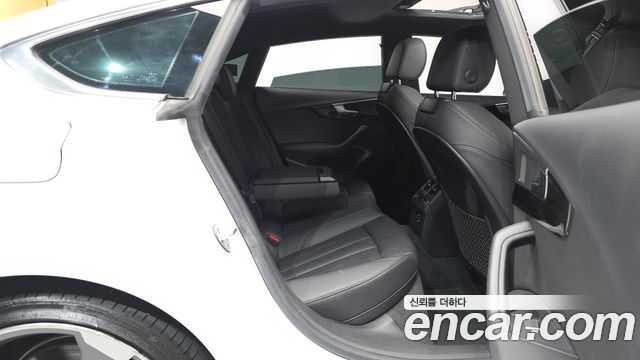 Audi A5 (F5) 45 TFSI Quattro Premium Sportback 2019 — фото 11
