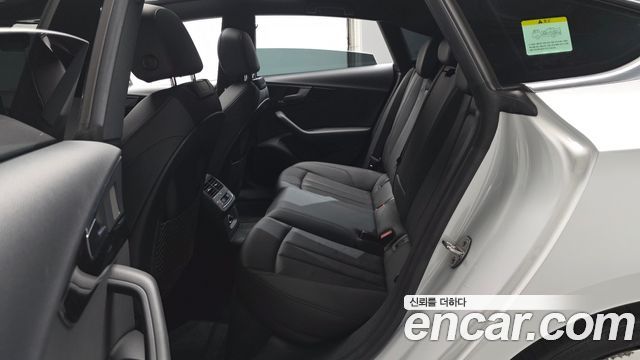 Audi A5 (F5) 45 TFSI Quattro Premium Sportback 2019 — фото 12