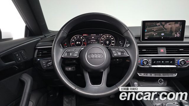 Audi A5 (F5) 45 TFSI Quattro Premium Sportback 2019 — фото 13