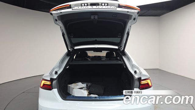 Audi A5 (F5) 45 TFSI Quattro Premium Sportback 2019 — фото 20