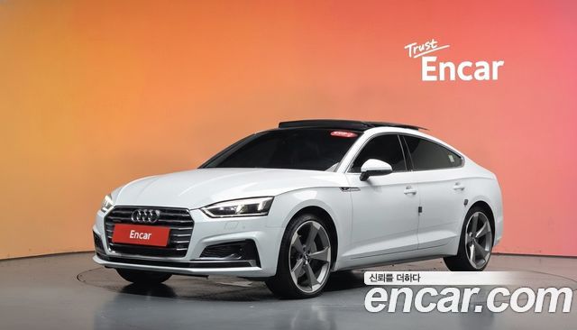 Audi A5 (F5) 45 TFSI Quattro Premium Sportback