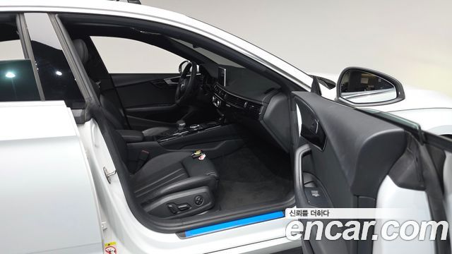 Audi A5 (F5) 45 TFSI Quattro Premium Sportback 2019 — фото 26