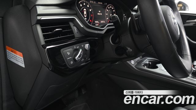 Audi A5 (F5) 45 TFSI Quattro Premium Sportback 2019 — фото 35