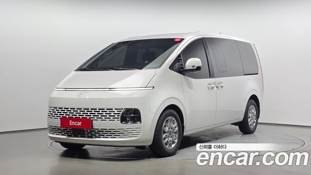 Hyundai Staria L3.5 Cargo 5-Seater Modern 2025 — фото 1