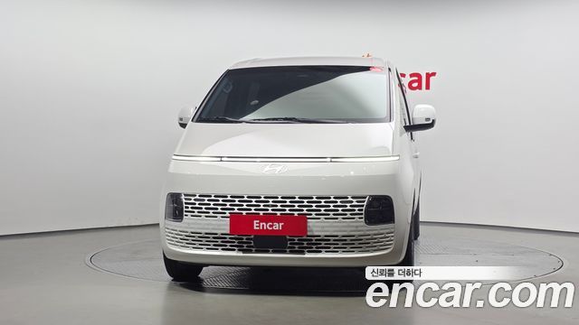 Hyundai Staria L3.5 Cargo 5-Seater Modern 2025 — фото 3