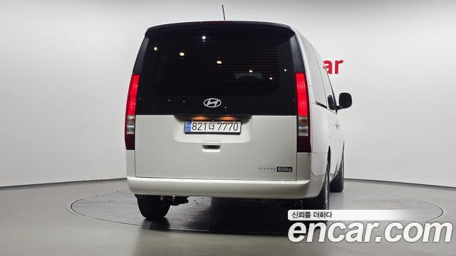 Hyundai Staria L3.5 Cargo 5-Seater Modern 2025 — фото 4