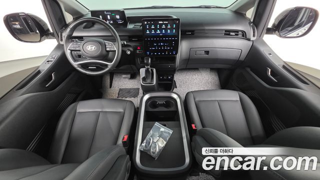 Hyundai Staria L3.5 Cargo 5-Seater Modern 2025 — фото 7