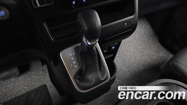 Hyundai Staria L3.5 Cargo 5-Seater Modern 2025 — фото 9