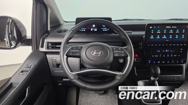 Hyundai Staria L3.5 Cargo 5-Seater Modern 2025 — фото 13